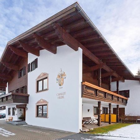 Chalet Hilde Lech am Arlberg Luaran gambar
