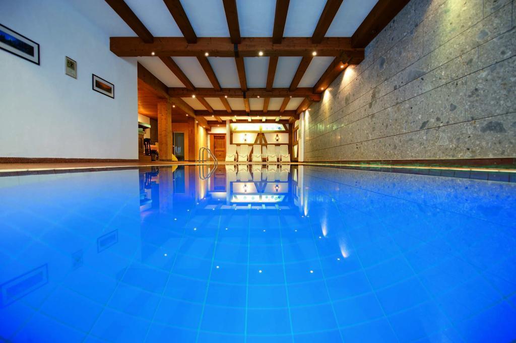Chalet Hilde Lech am Arlberg Luaran gambar