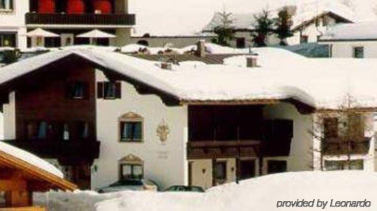 Chalet Hilde Lech am Arlberg Luaran gambar