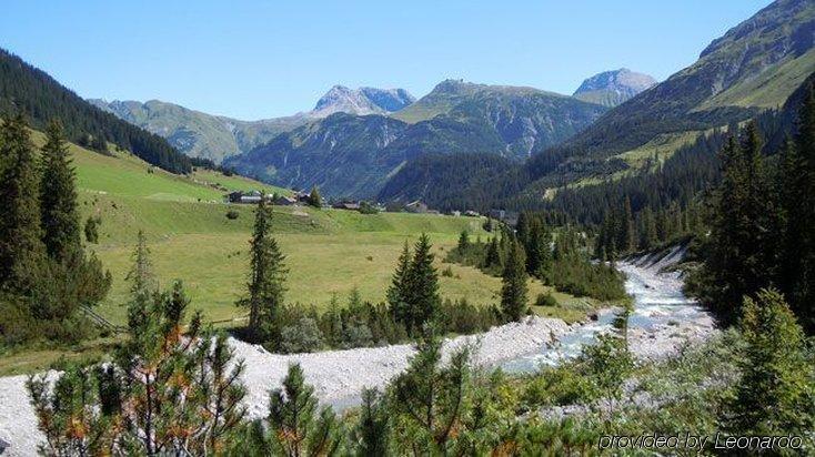 Chalet Hilde Lech am Arlberg Luaran gambar