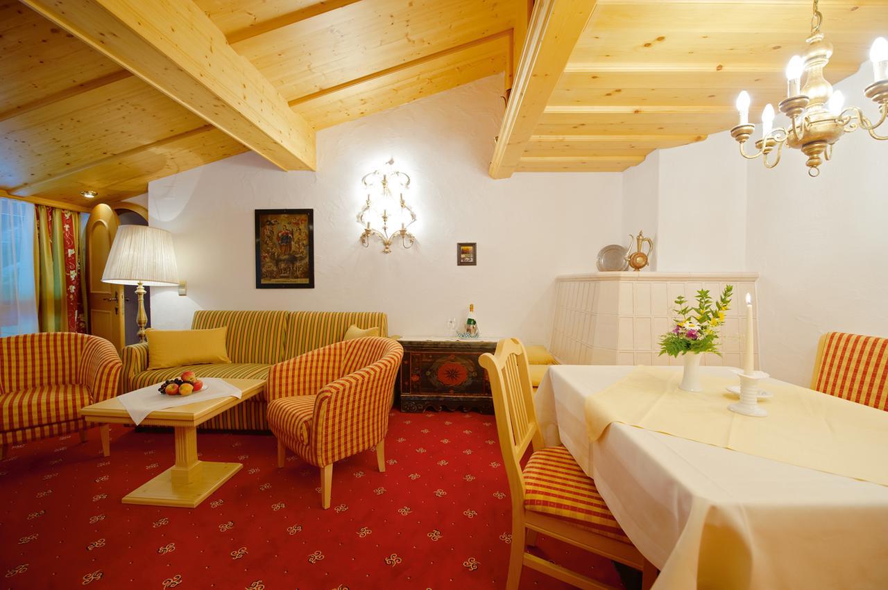 Chalet Hilde Lech am Arlberg Luaran gambar