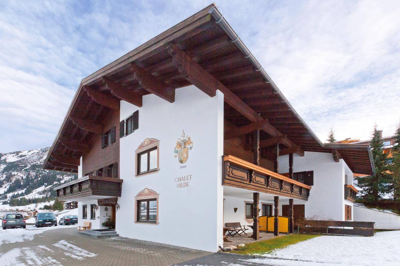 Chalet Hilde Lech am Arlberg Luaran gambar
