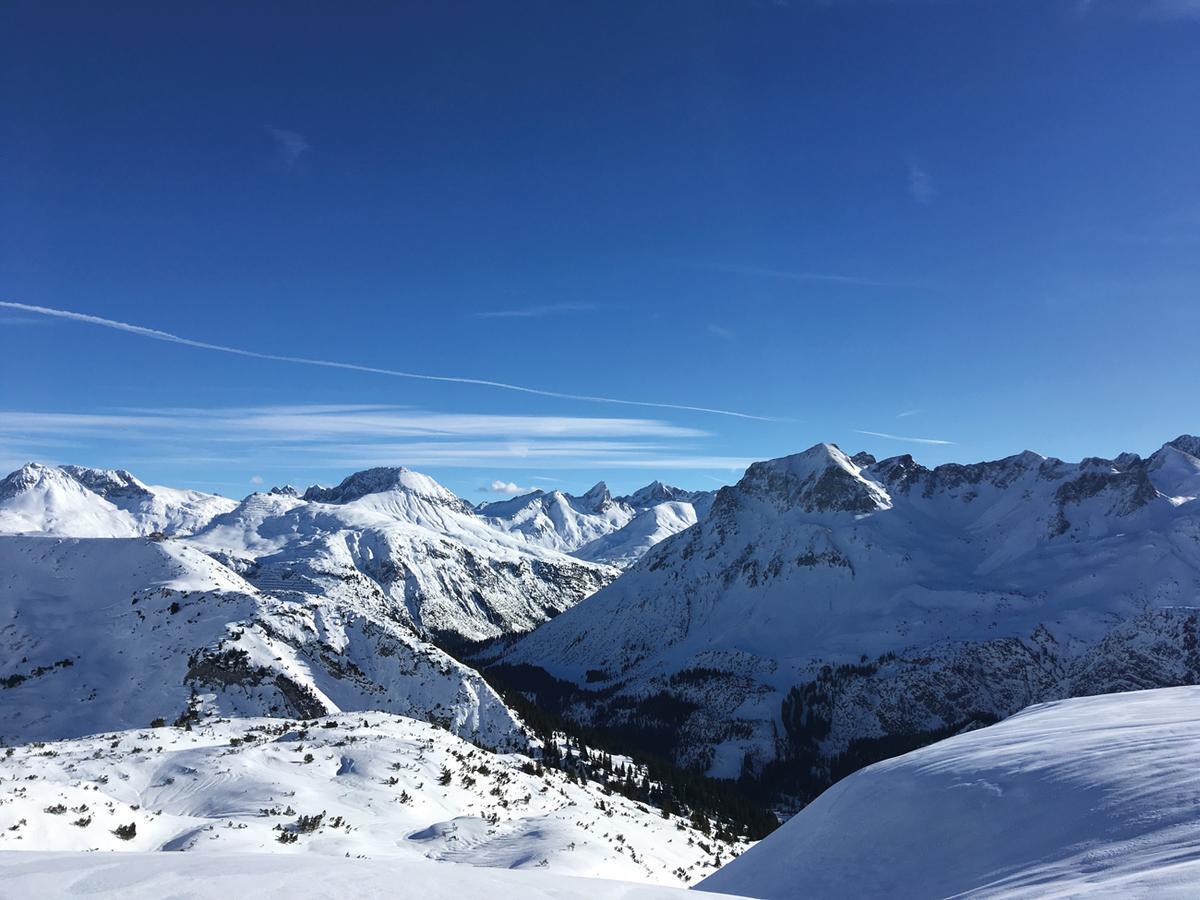 Chalet Hilde Lech am Arlberg Luaran gambar