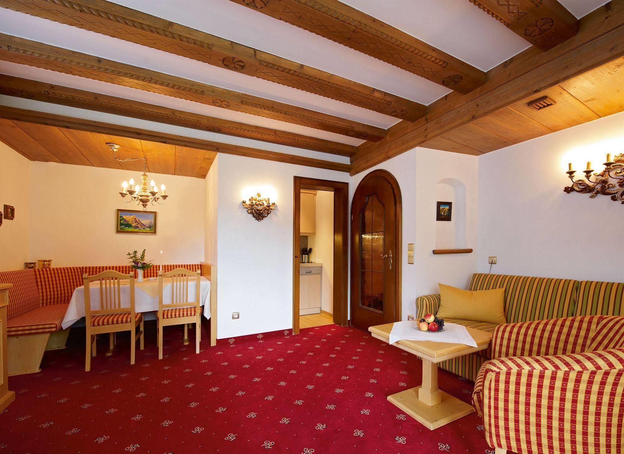 Chalet Hilde Lech am Arlberg Luaran gambar