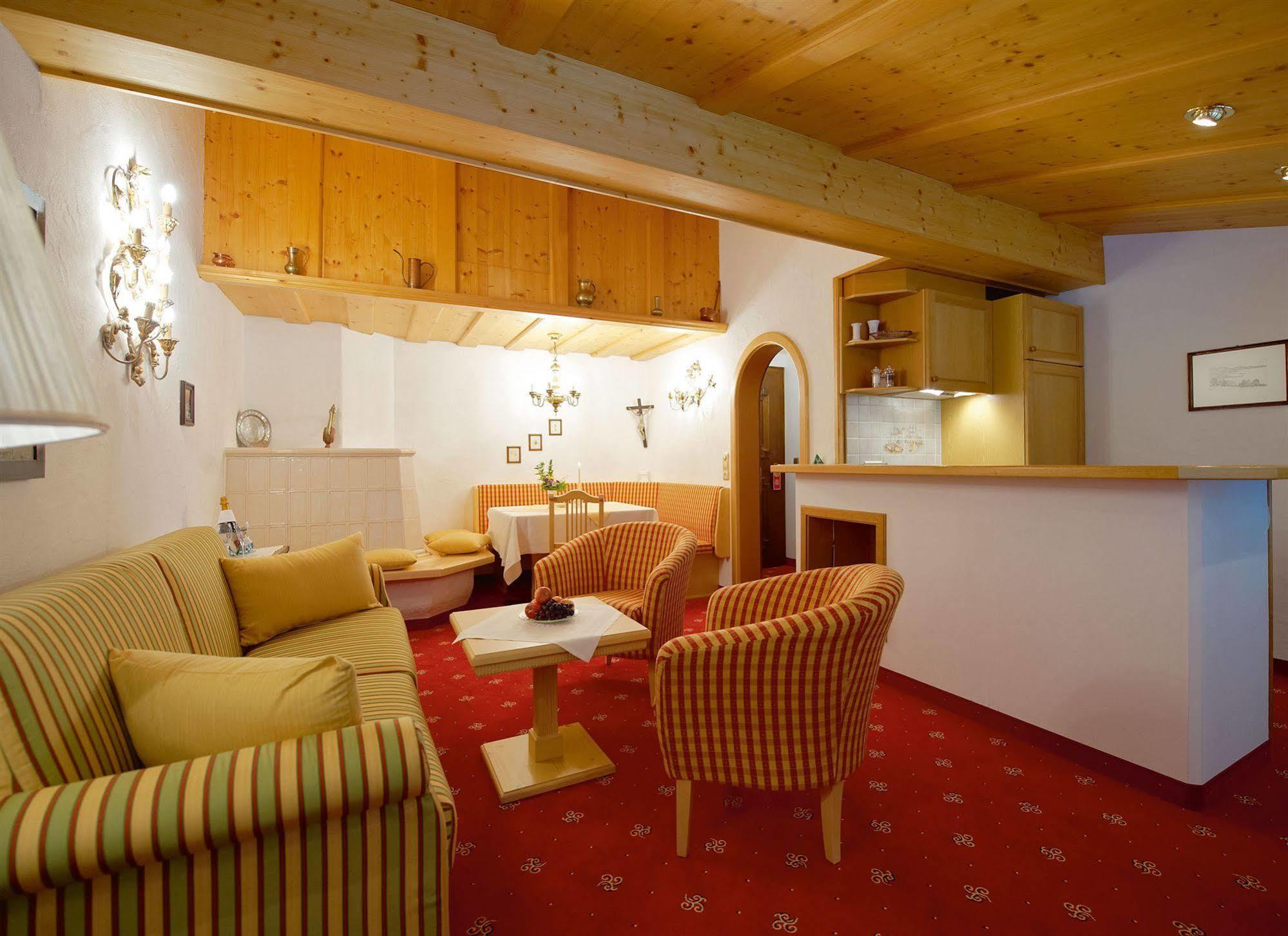 Chalet Hilde Lech am Arlberg Luaran gambar