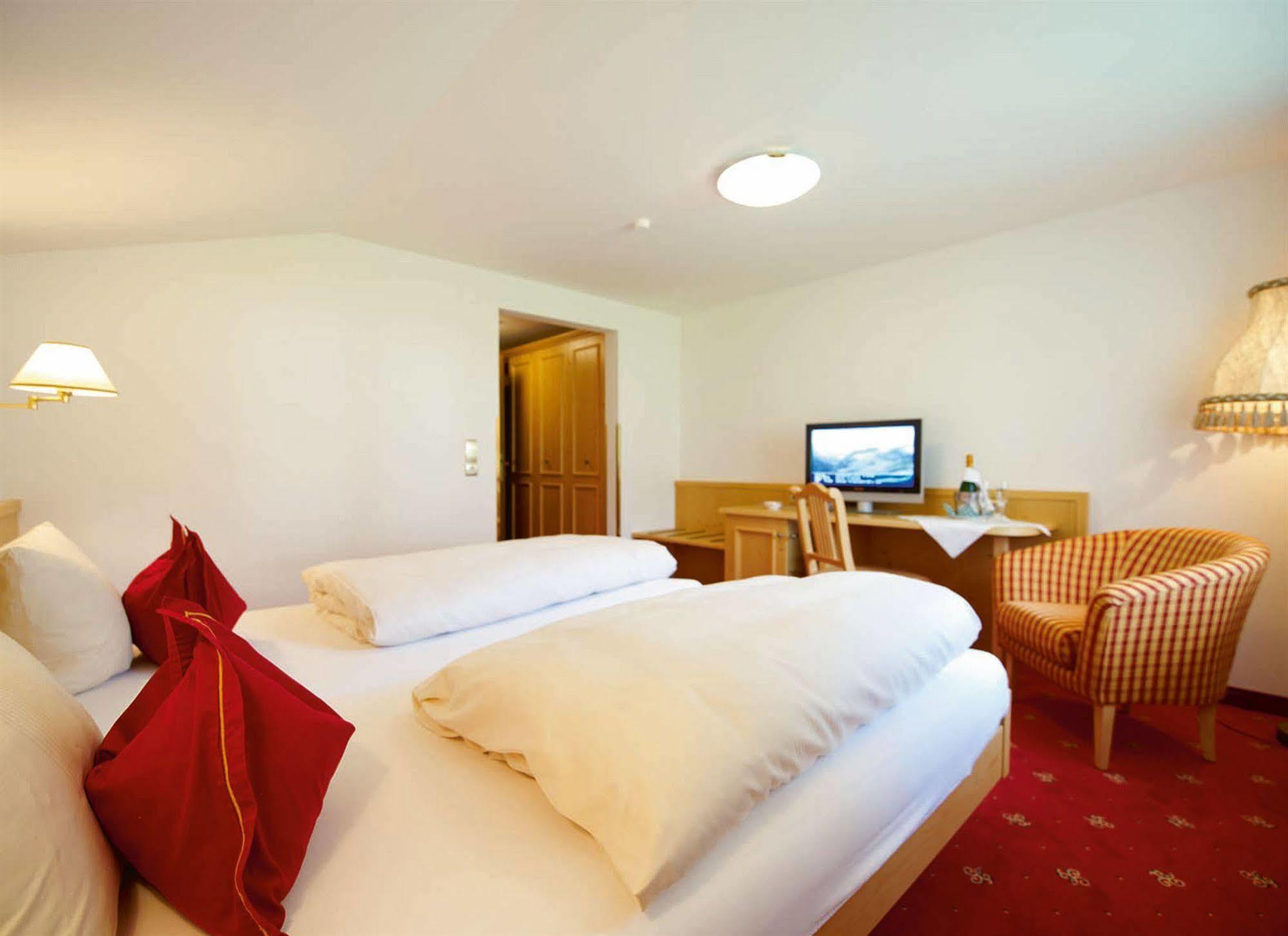 Chalet Hilde Lech am Arlberg Luaran gambar